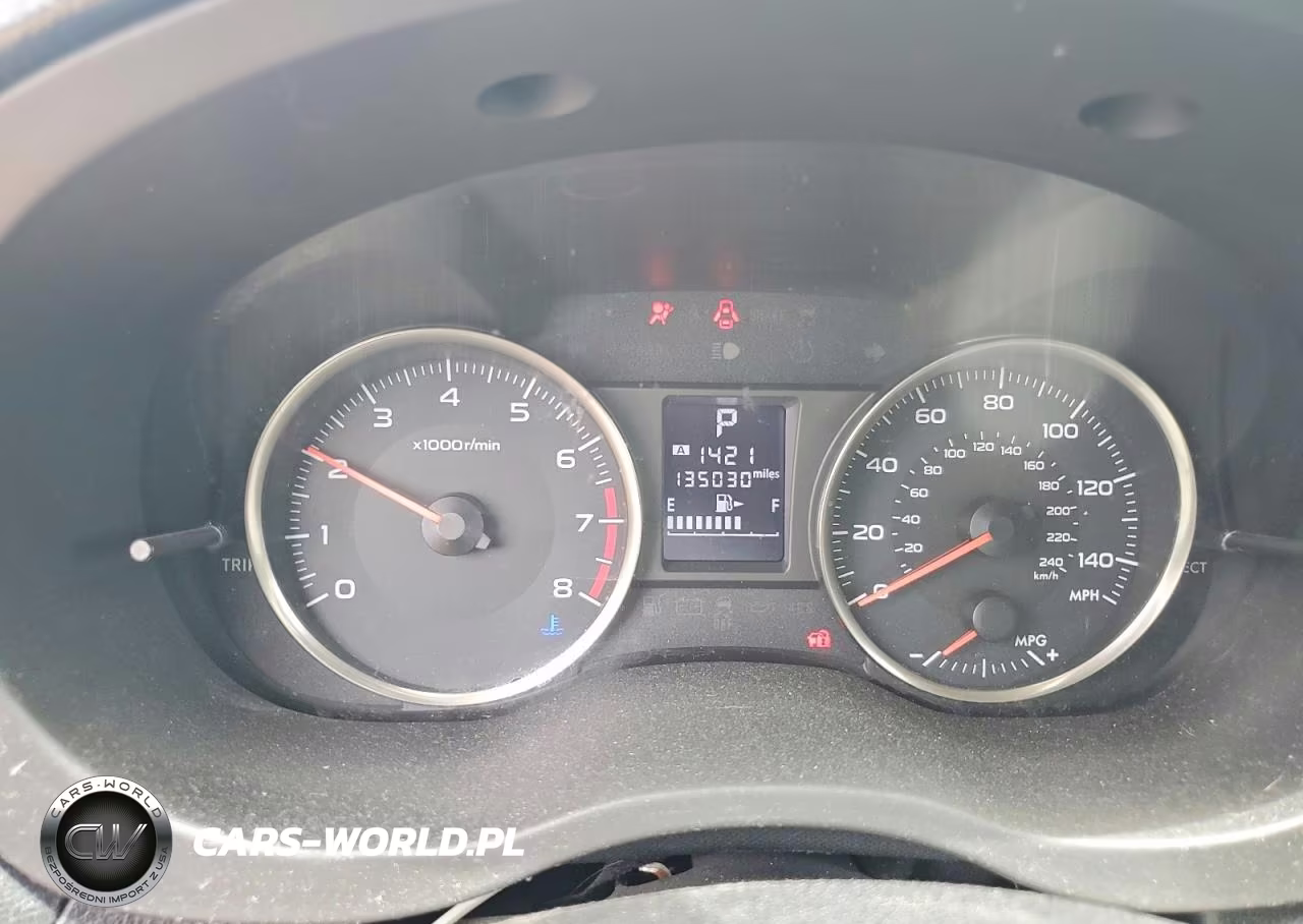 2015 Subaru Xv Crosstrek 2.0 Premium VIN:JF2GPACC6FH227582 - 9