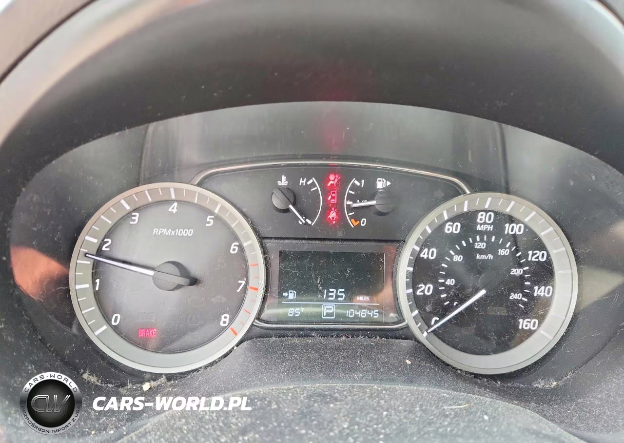 2015 Nissan Sentra Sl VIN:3N1AB7AP4FY246540 - 9