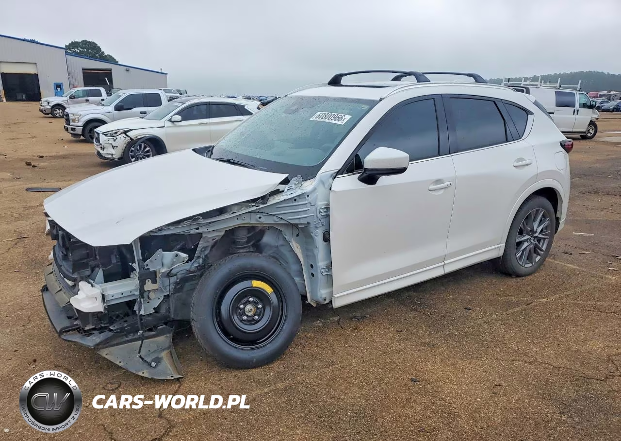 2024 Mazda Cx-5 Premium Plus – zdjęcie 1 z 13