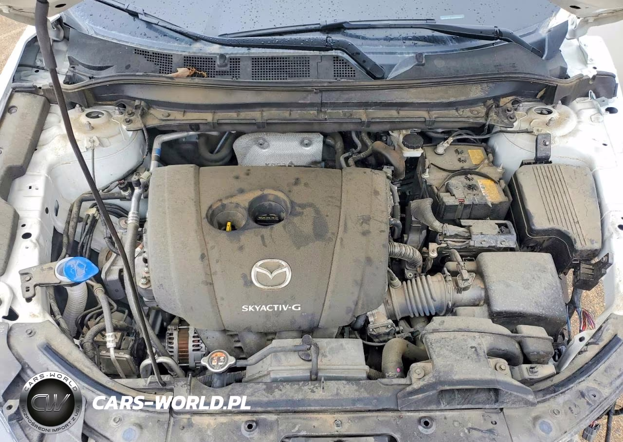 2024 Mazda Cx-5 Premium Plus VIN:JM3KFBEL2R0527869 - 11