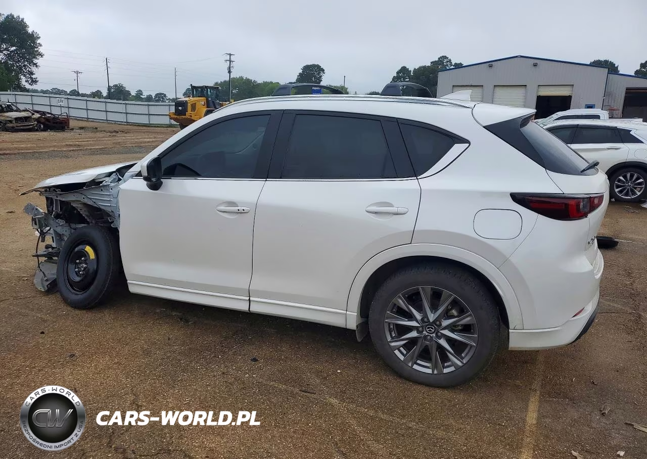 2024 Mazda Cx-5 Premium Plus VIN:JM3KFBEL2R0527869 - 2