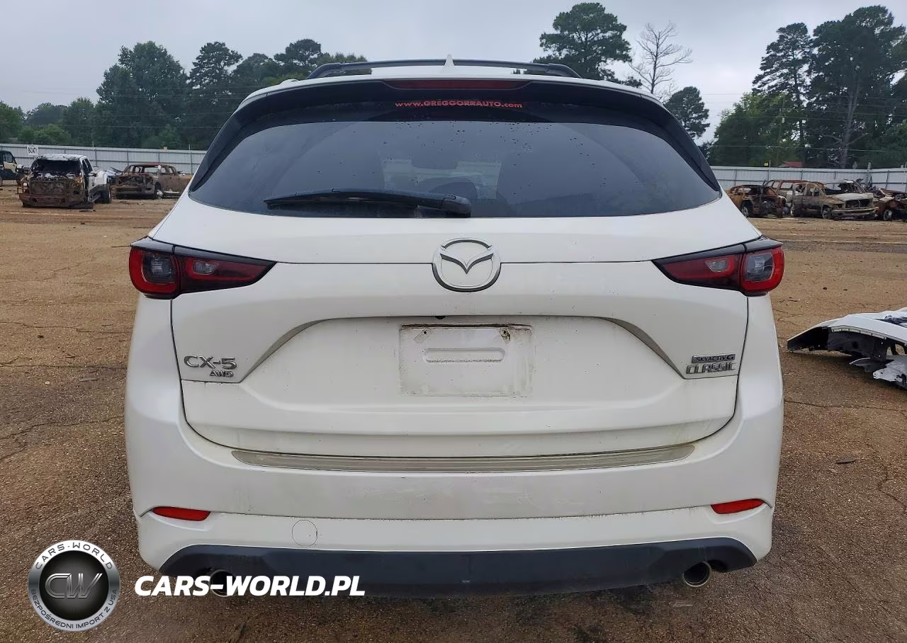 2024 Mazda Cx-5 Premium Plus VIN:JM3KFBEL2R0527869 - 6