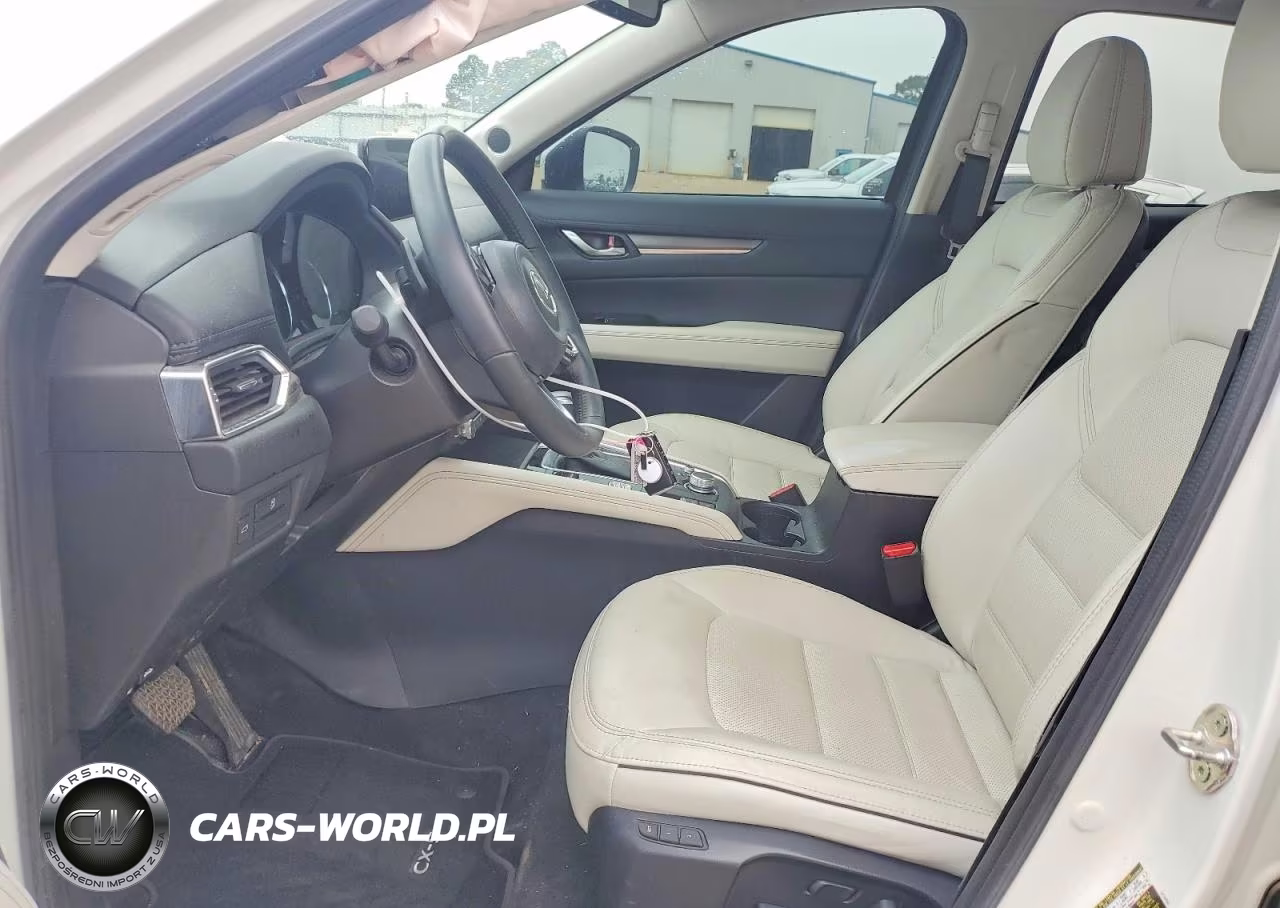 2024 Mazda Cx-5 Premium Plus VIN:JM3KFBEL2R0527869 - 7
