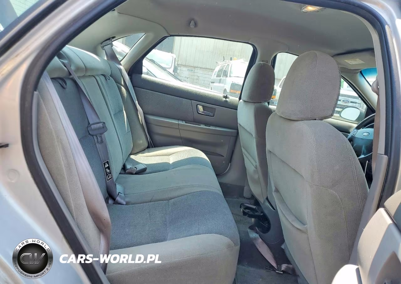 2001 Ford Taurus Ses VIN:1FAFP55S01A150222 - 10
