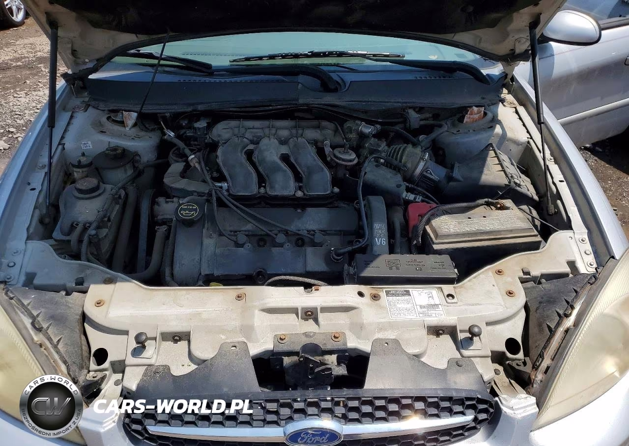 2001 Ford Taurus Ses VIN:1FAFP55S01A150222 - 11