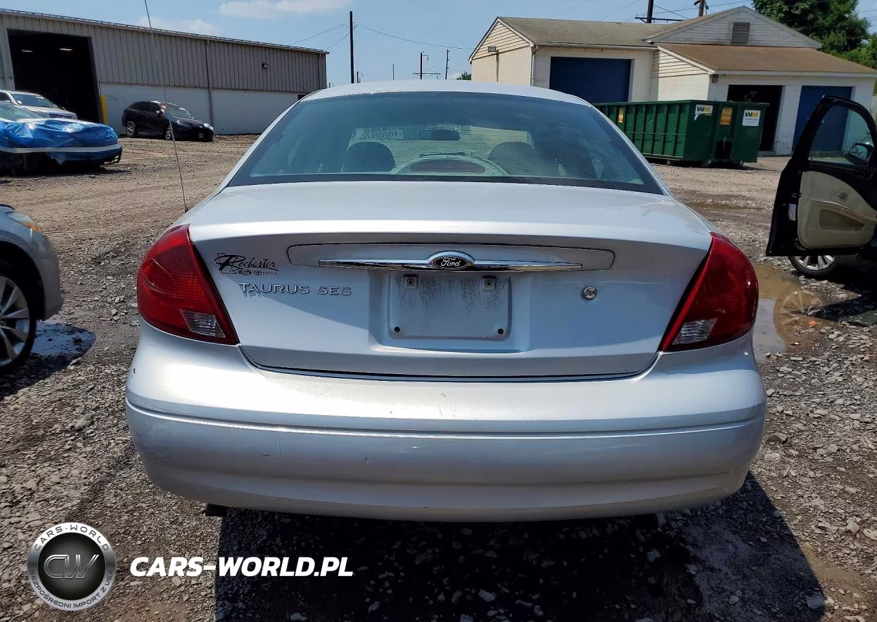 2001 Ford Taurus Ses VIN:1FAFP55S01A150222 - 6