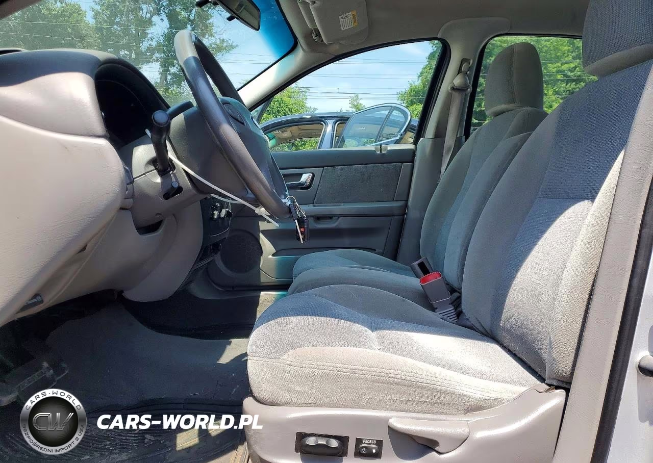 2001 Ford Taurus Ses VIN:1FAFP55S01A150222 - 7