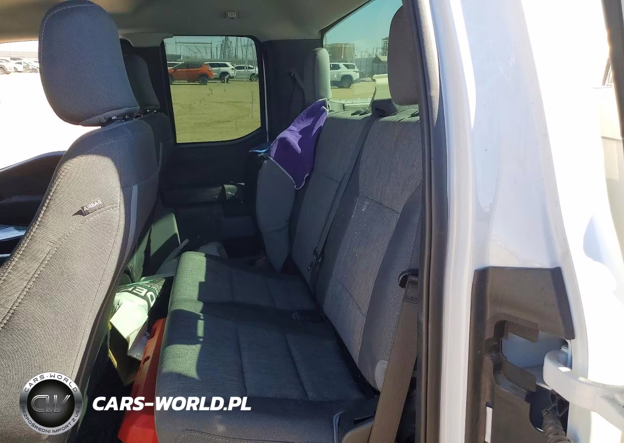 2024 Ford F250 Super Duty VIN:1FT7X2BA2RED07097 - 10