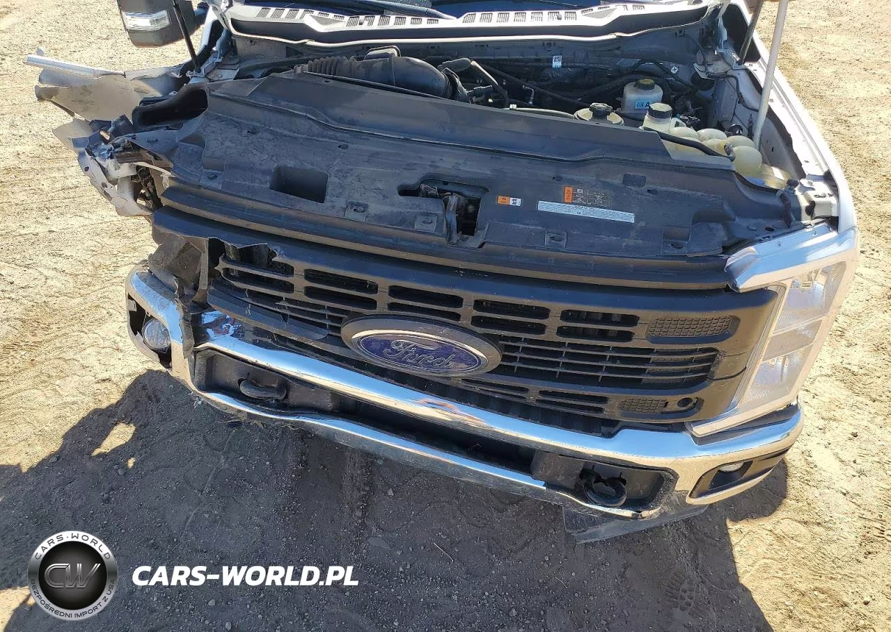 2024 Ford F250 Super Duty VIN:1FT7X2BA2RED07097 - 11