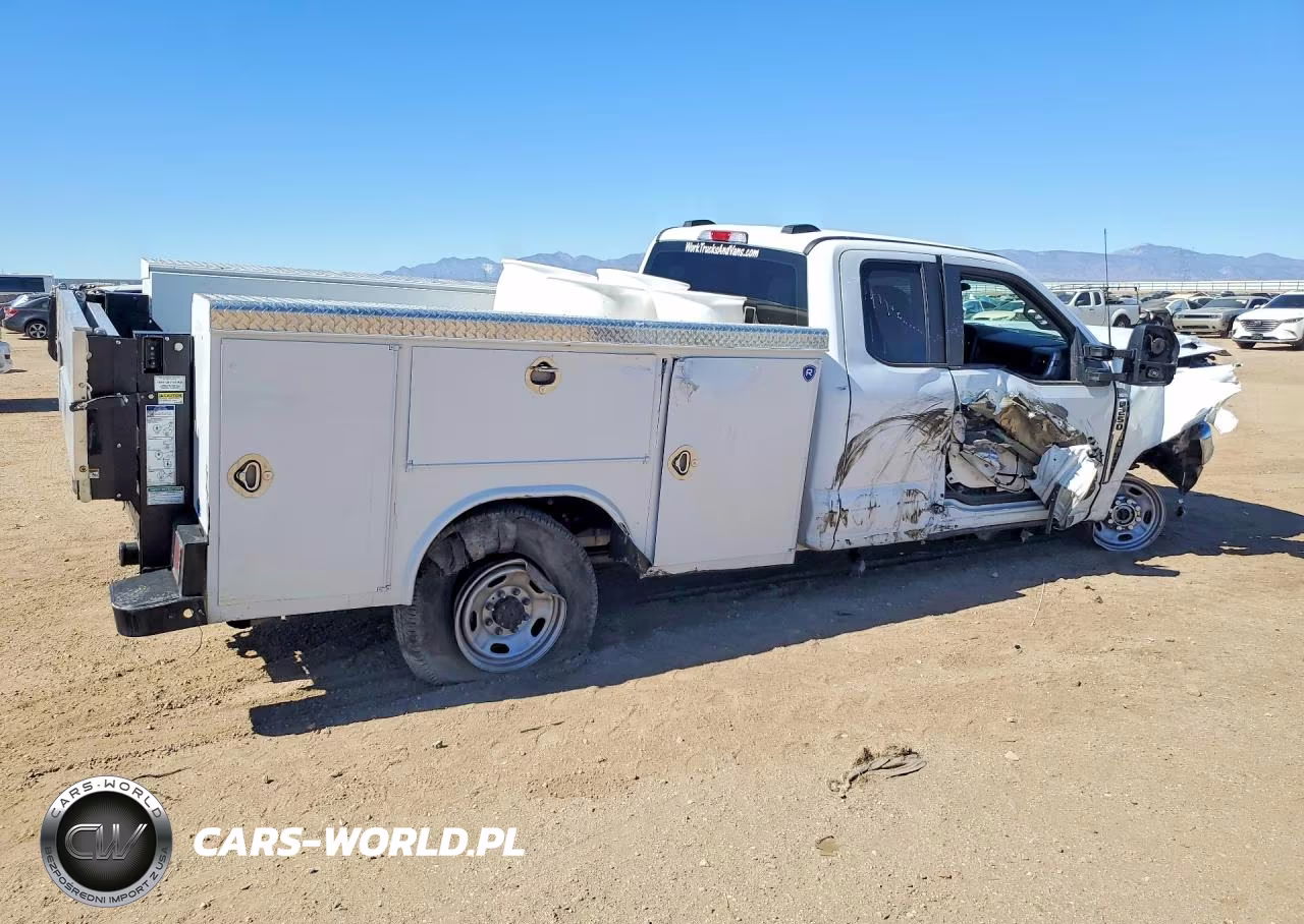 2024 Ford F250 Super Duty VIN:1FT7X2BA2RED07097 - 3