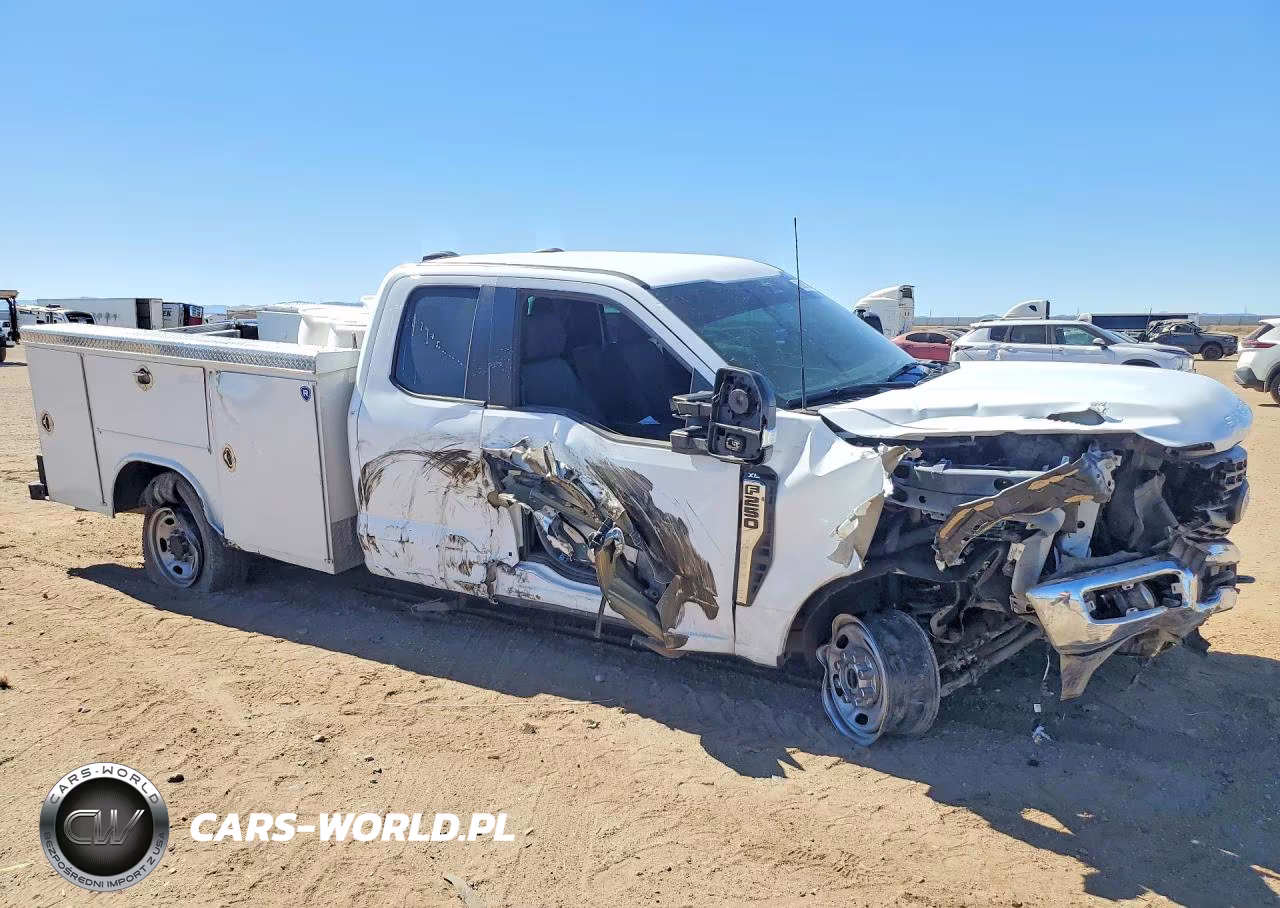 2024 Ford F250 Super Duty VIN:1FT7X2BA2RED07097 - 4