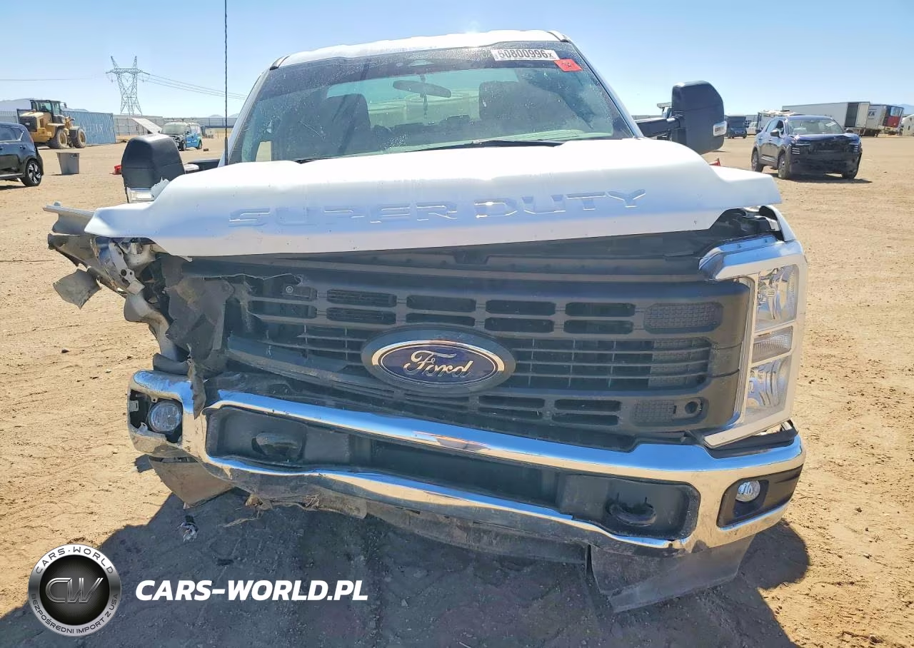 2024 Ford F250 Super Duty VIN:1FT7X2BA2RED07097 - 5