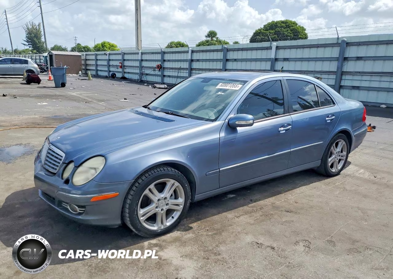 2006 Mercedes-Benz E 350