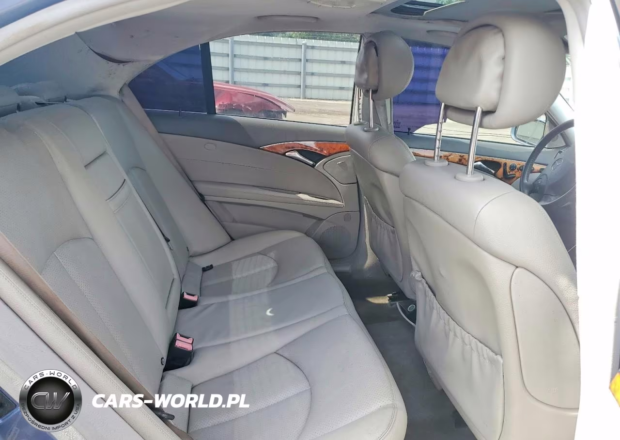 2006 Mercedes-Benz E 350 VIN:WDBUF56J06A912044 - 10