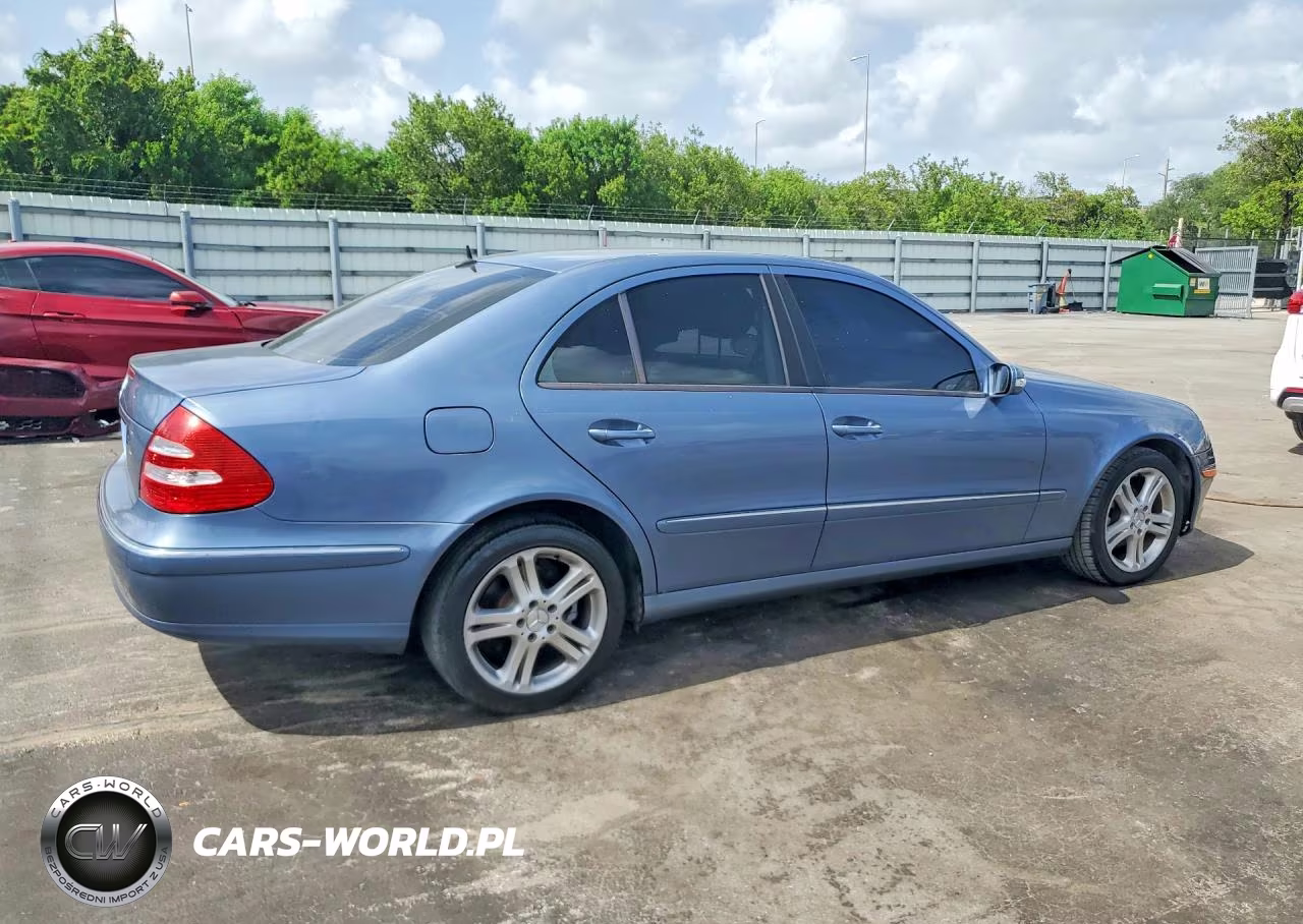 2006 Mercedes-Benz E 350 VIN:WDBUF56J06A912044 - 3