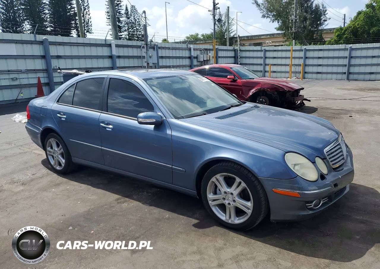 2006 Mercedes-Benz E 350 VIN:WDBUF56J06A912044 - 4