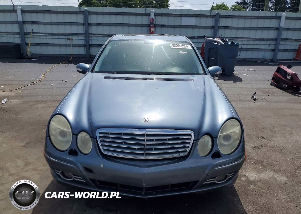 2006 Mercedes-Benz E 350 VIN:WDBUF56J06A912044 - 5