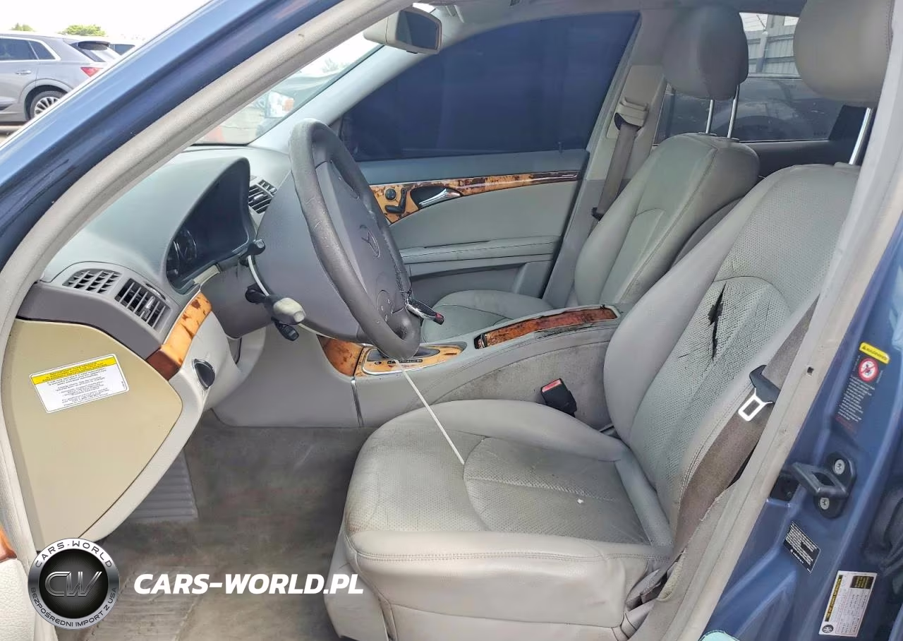 2006 Mercedes-Benz E 350 VIN:WDBUF56J06A912044 - 7