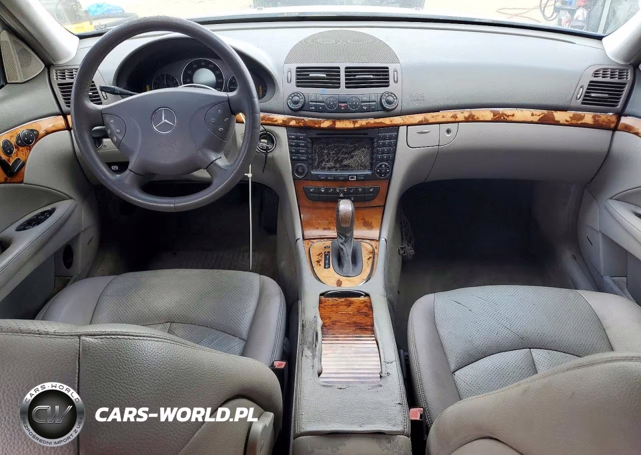 2006 Mercedes-Benz E 350 VIN:WDBUF56J06A912044 - 8