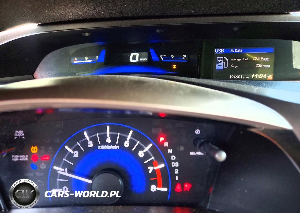 2012 Honda Civic Lx VIN:19XFB2F57CE089404 - 9