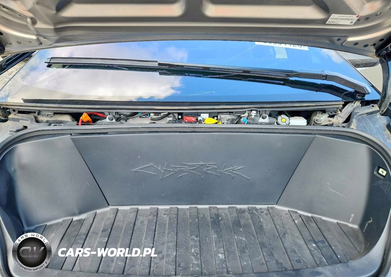 2025 Tesla Cybertruck VIN:7G2CEHEEXSA062120 - 11