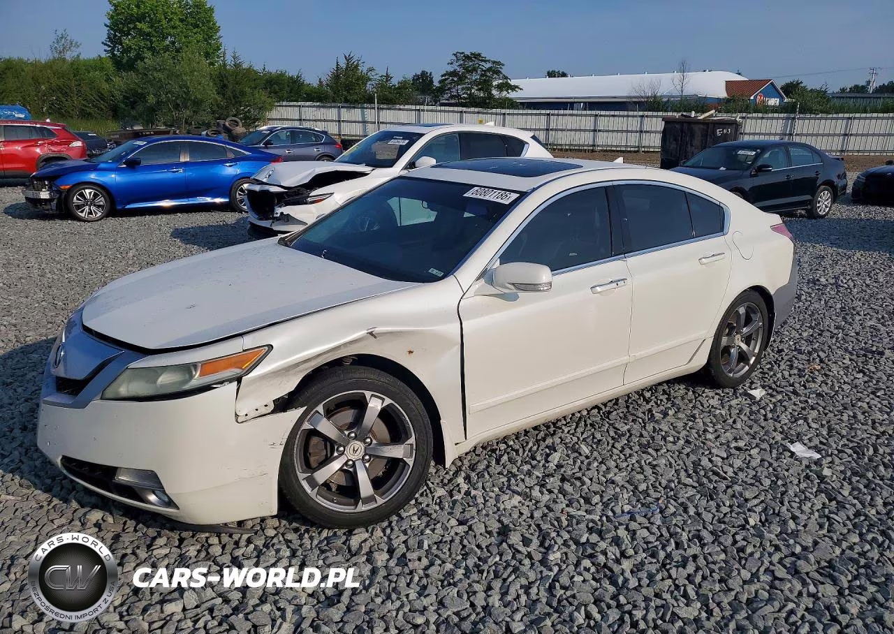 2010 Acura Tl – zdjęcie 1 z 12