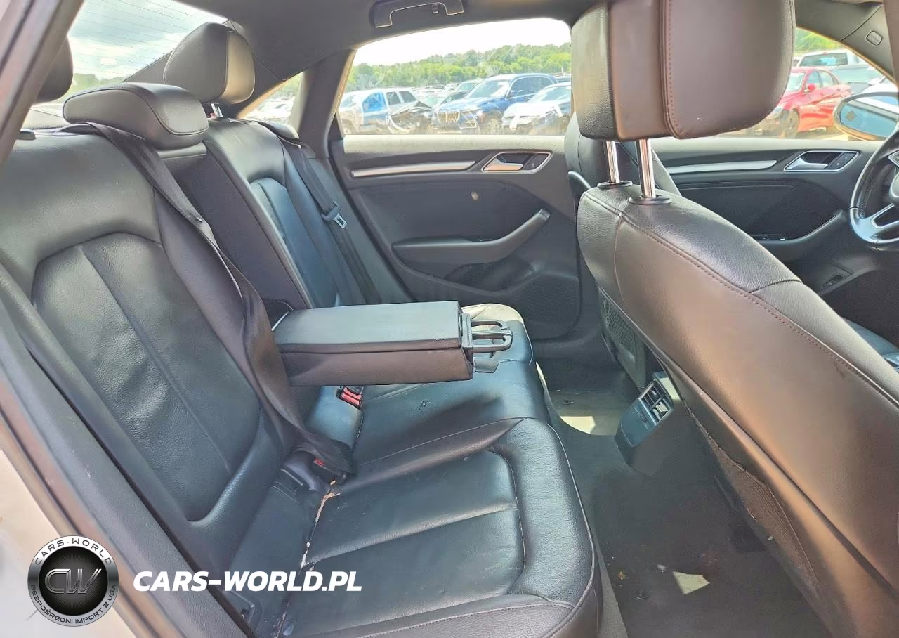 2017 Audi A3 Premium VIN:WAUAUGFFXH1052638 - 10
