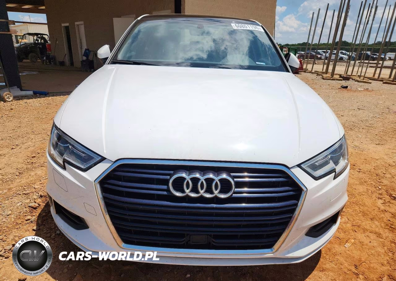 2017 Audi A3 Premium VIN:WAUAUGFFXH1052638 - 5