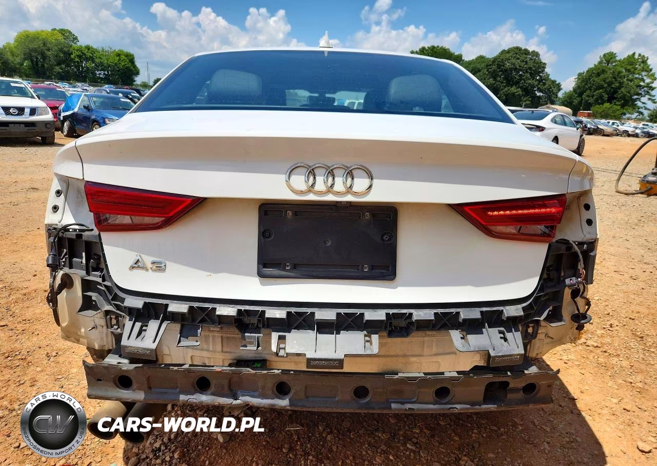 2017 Audi A3 Premium VIN:WAUAUGFFXH1052638 - 6