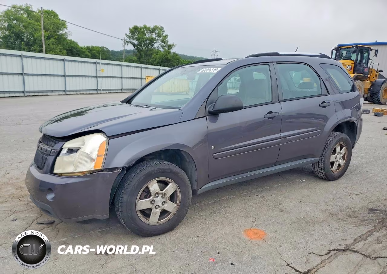 2007 Chevrolet Equinox Ls