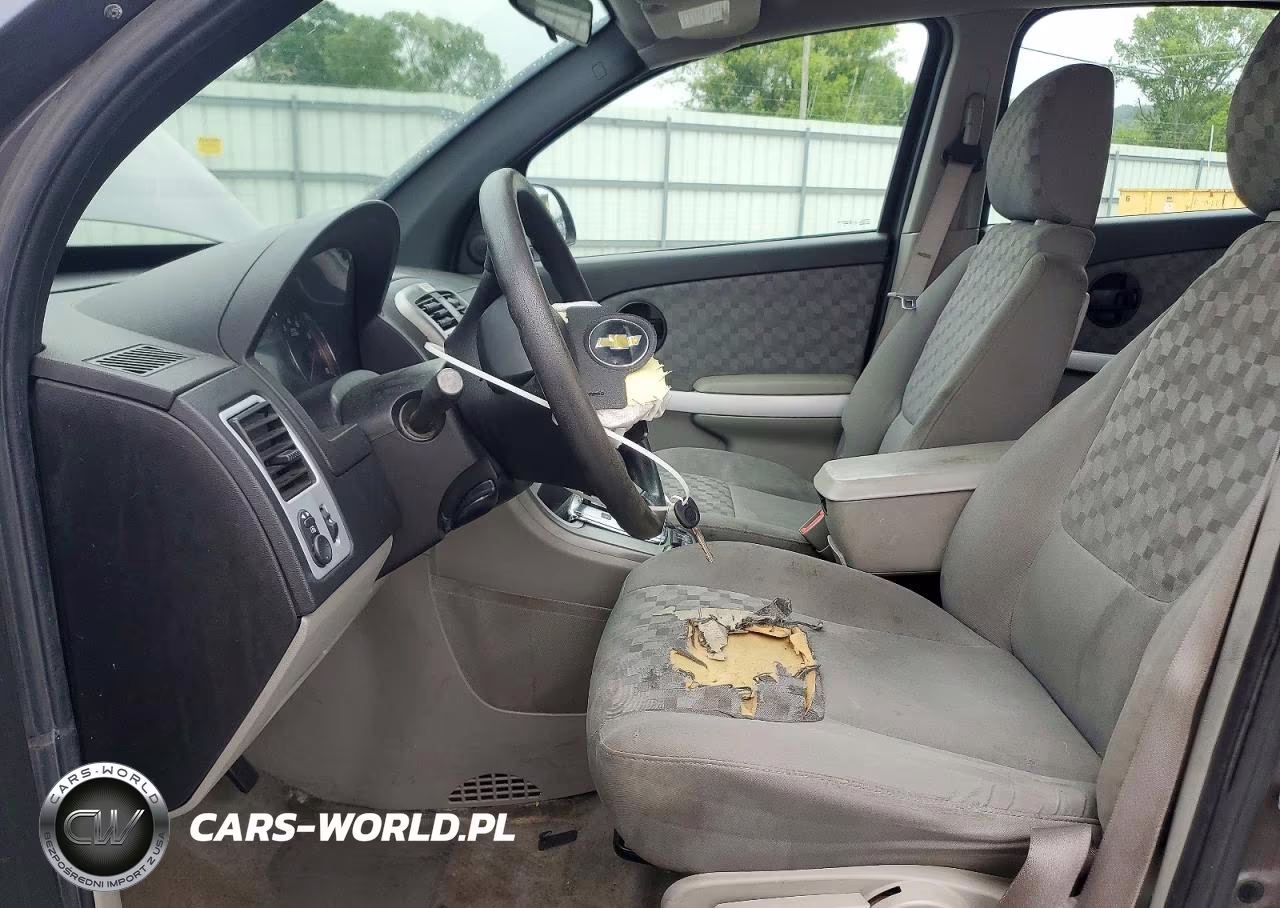 2007 Chevrolet Equinox Ls VIN:2CNDL23F276095176 - 7