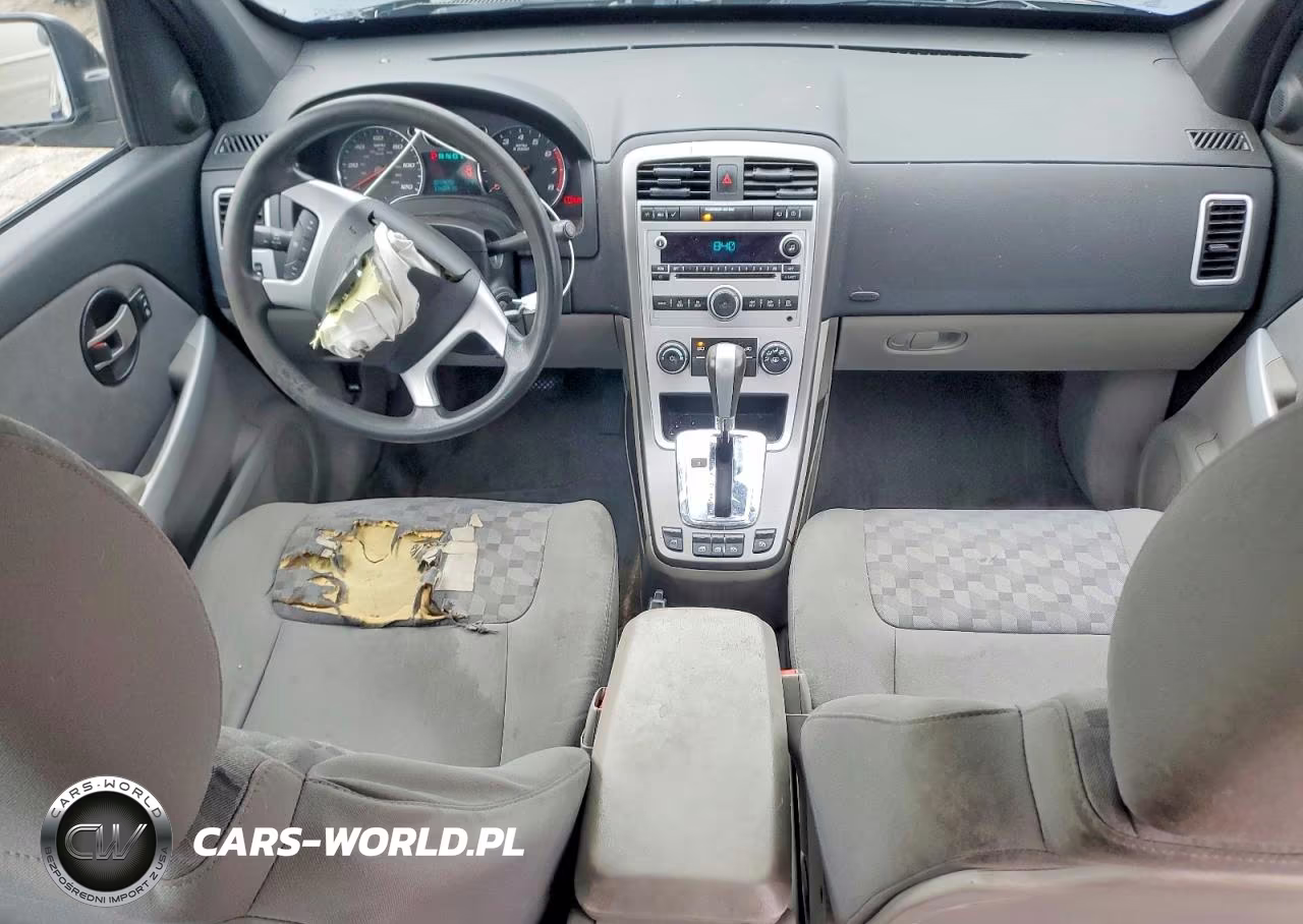 2007 Chevrolet Equinox Ls VIN:2CNDL23F276095176 - 8