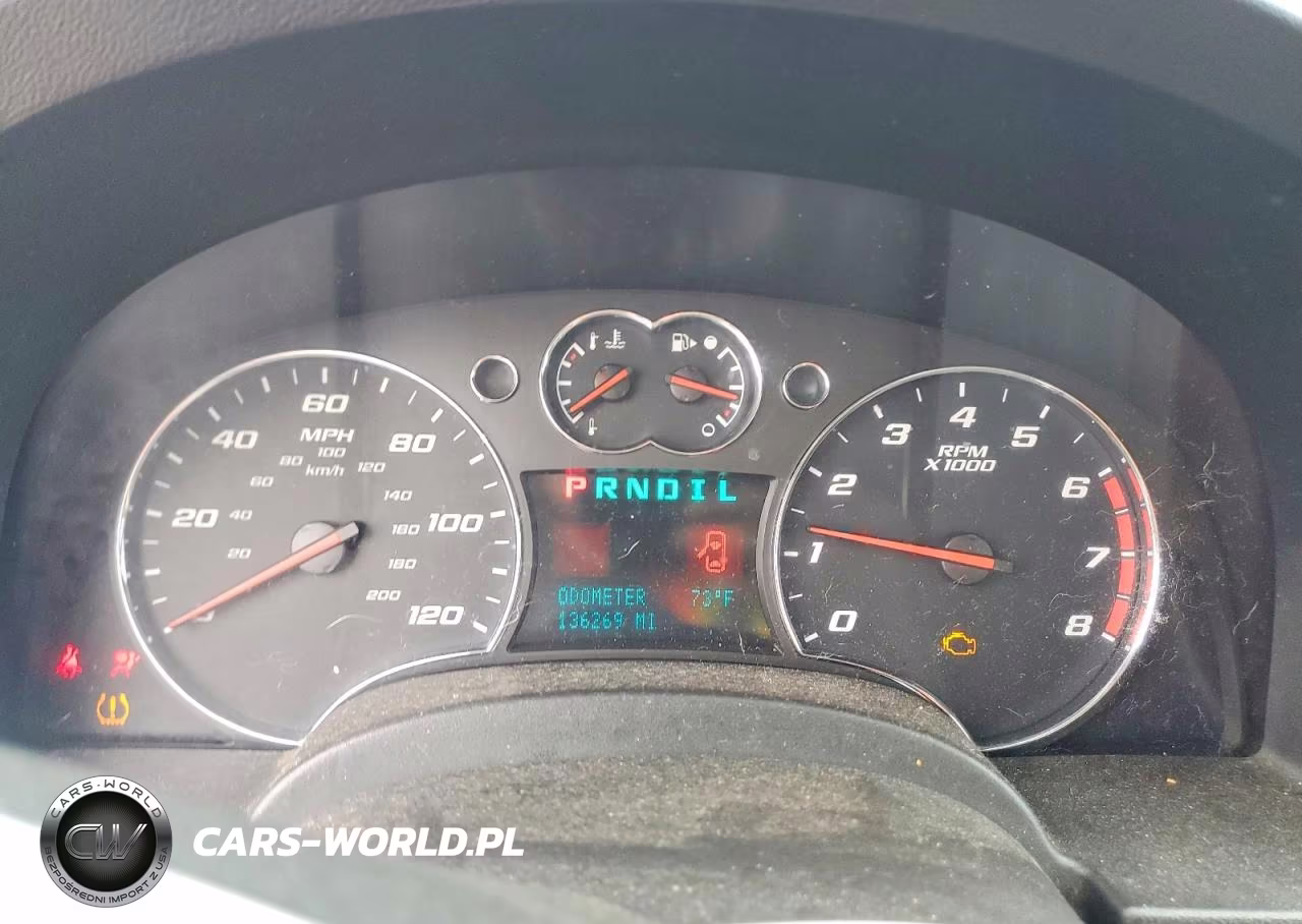 2007 Chevrolet Equinox Ls VIN:2CNDL23F276095176 - 9