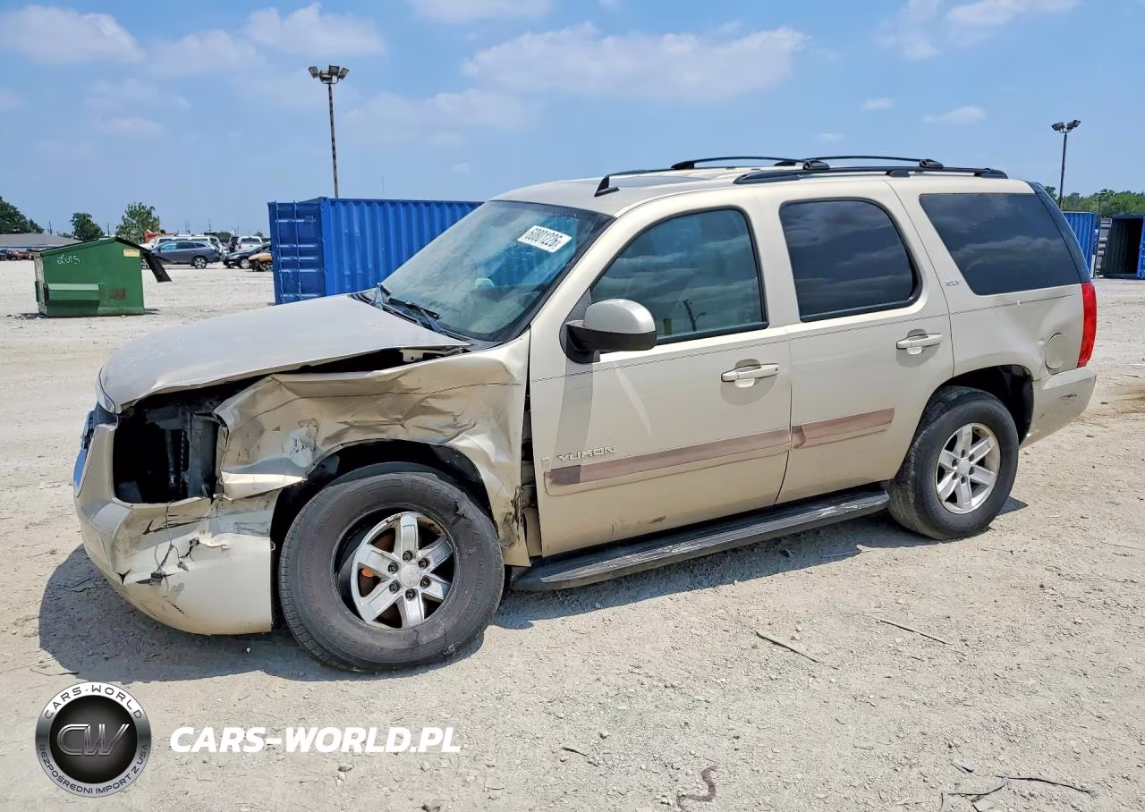 2007 GMC Yukon