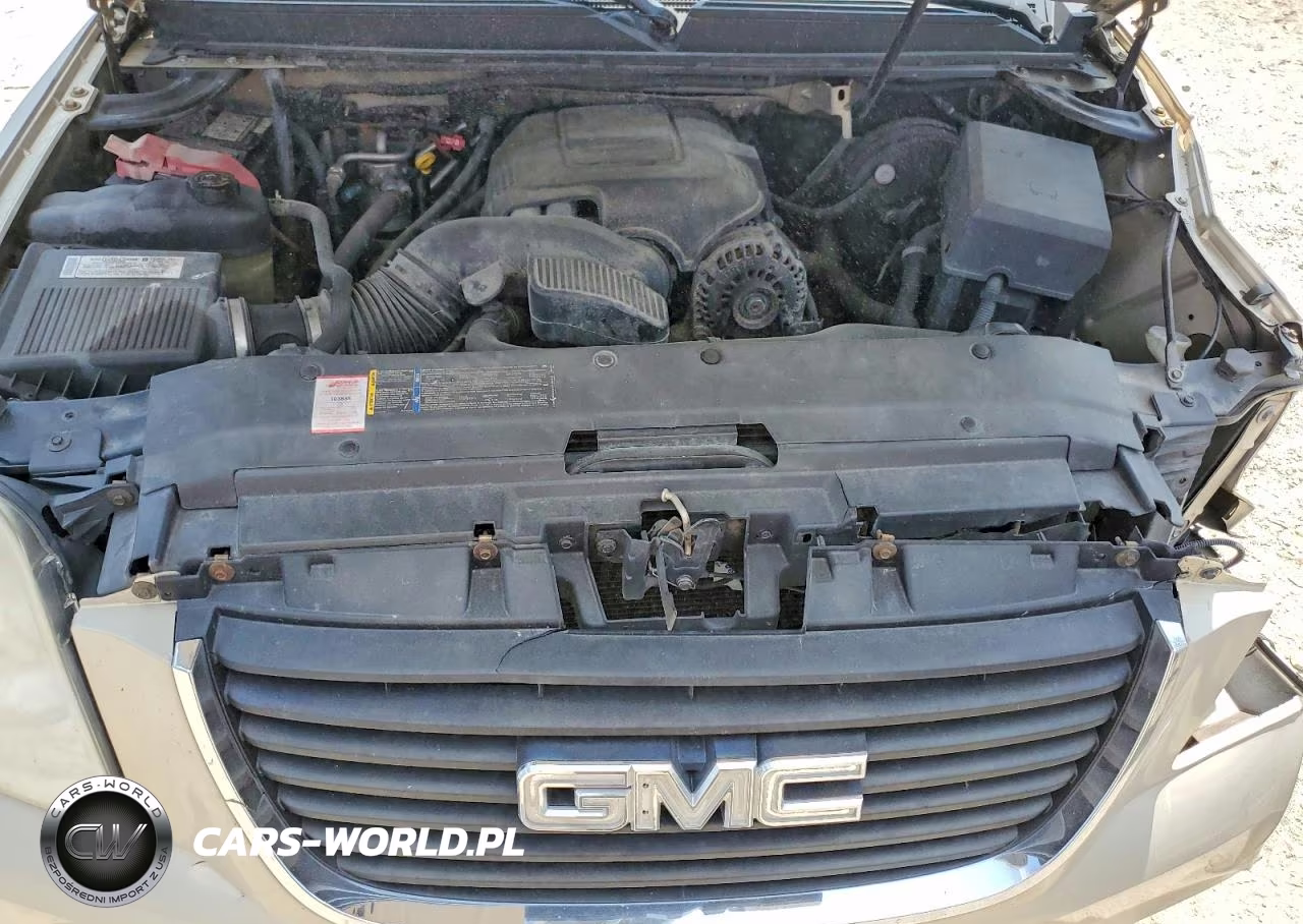 2007 GMC Yukon VIN:1GKFK13077J389055 - 12