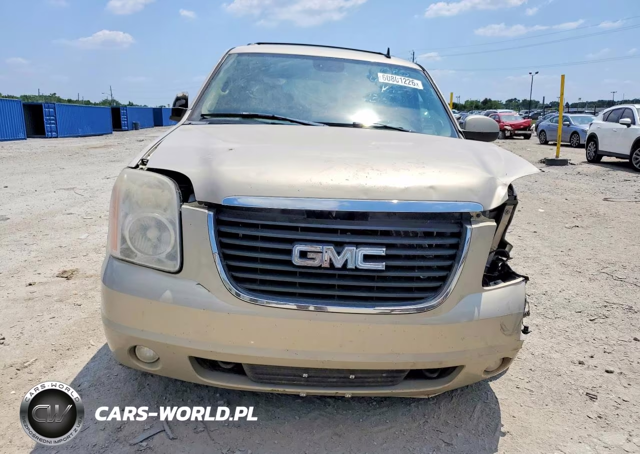 2007 GMC Yukon VIN:1GKFK13077J389055 - 5