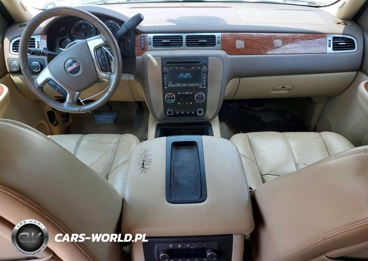 2007 GMC Yukon VIN:1GKFK13077J389055 - 8