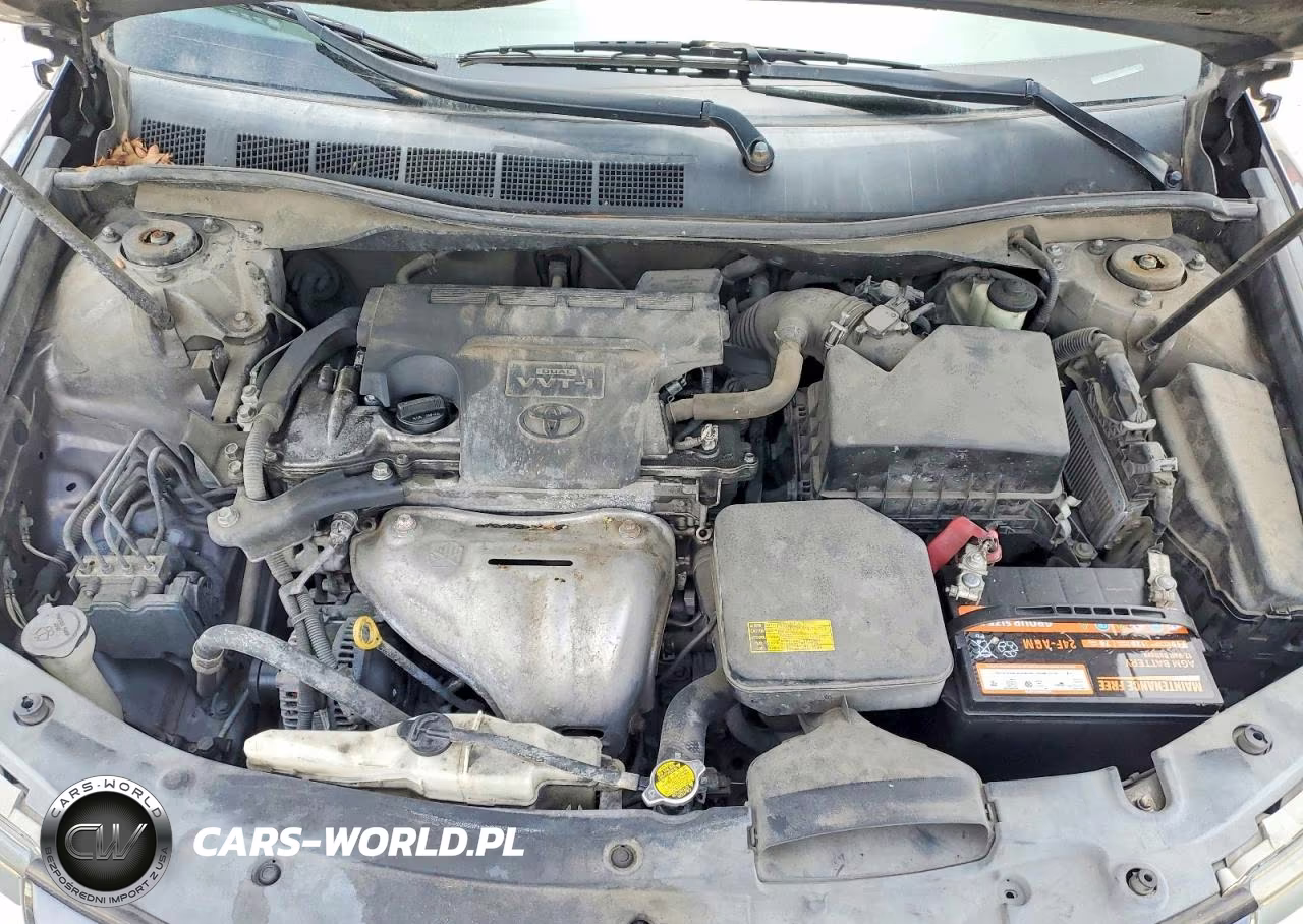 2014 Toyota Camry Se Sport VIN:4T1BF1FK3EU467172 - 11