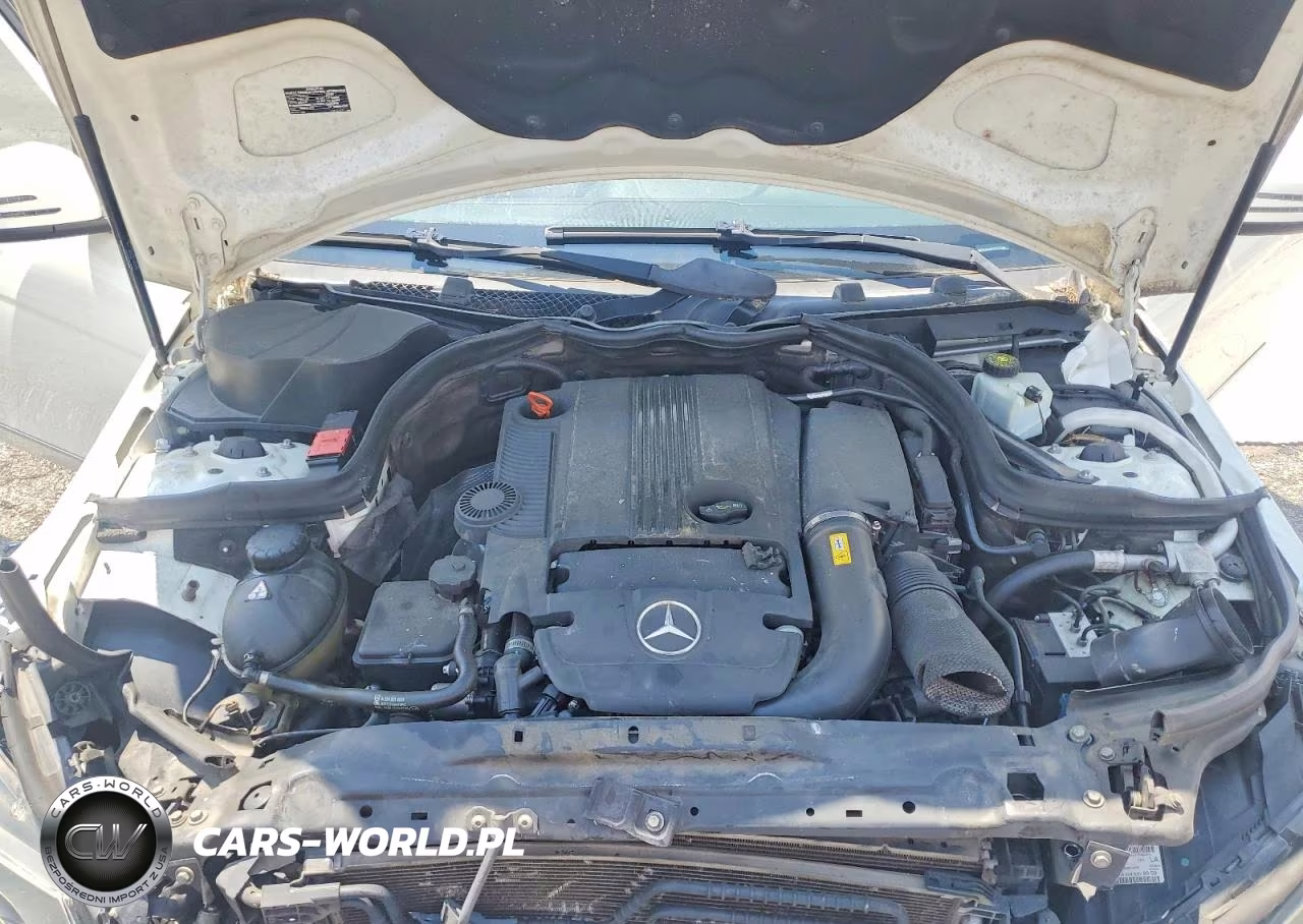 2012 Mercedes-Benz C 250 VIN:WDDGF4HB2CR223253 - 11