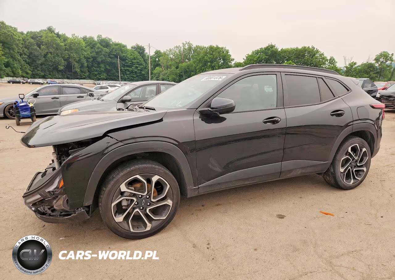 2024 Chevrolet Trax 2Rs – zdjęcie 1 z 13
