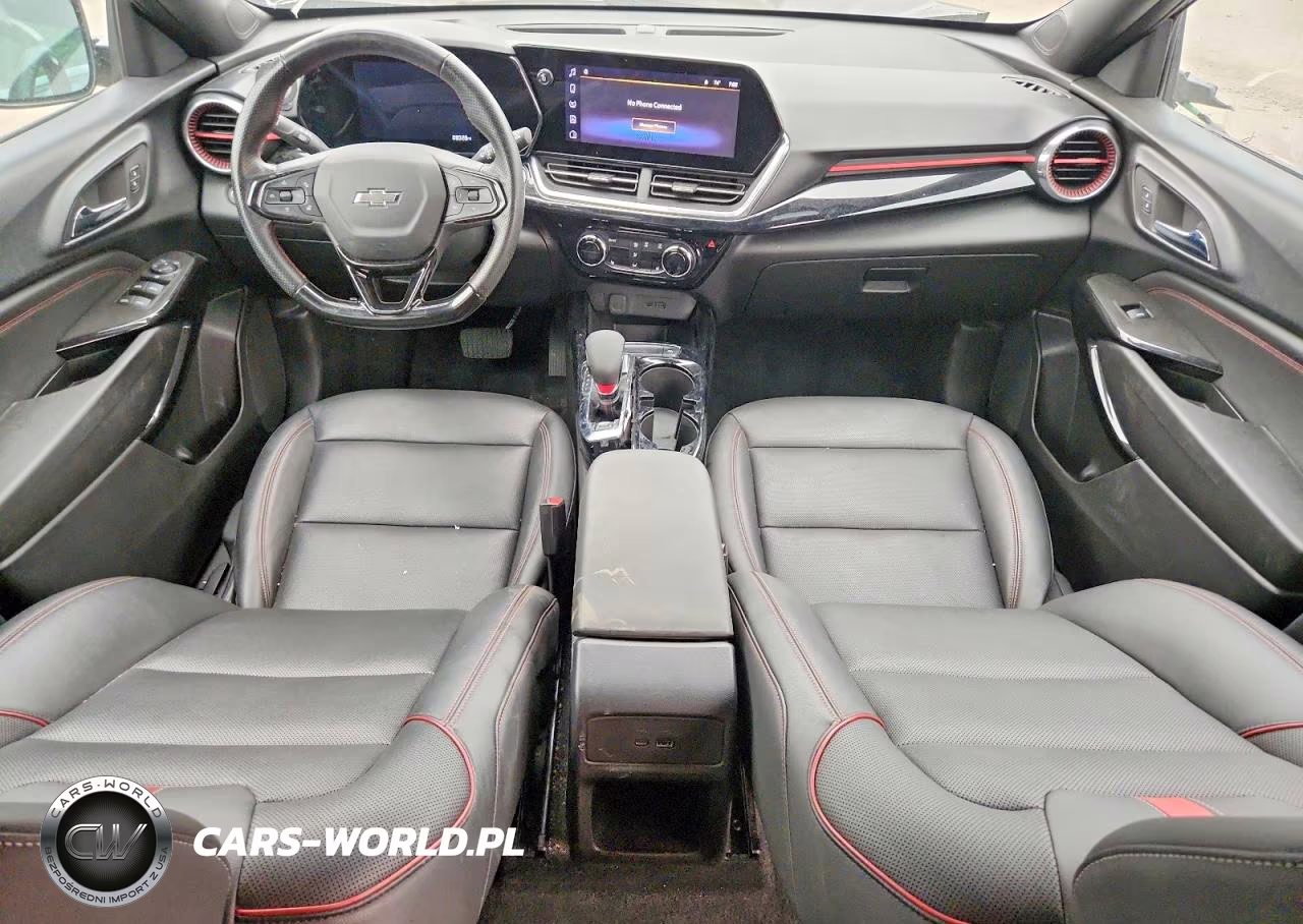 2024 Chevrolet Trax 2Rs VIN:KL77LJE20RC011398 - 8