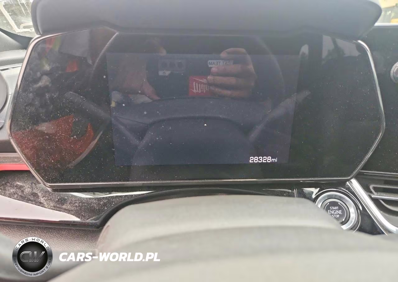 2024 Chevrolet Trax 2Rs VIN:KL77LJE20RC011398 - 9