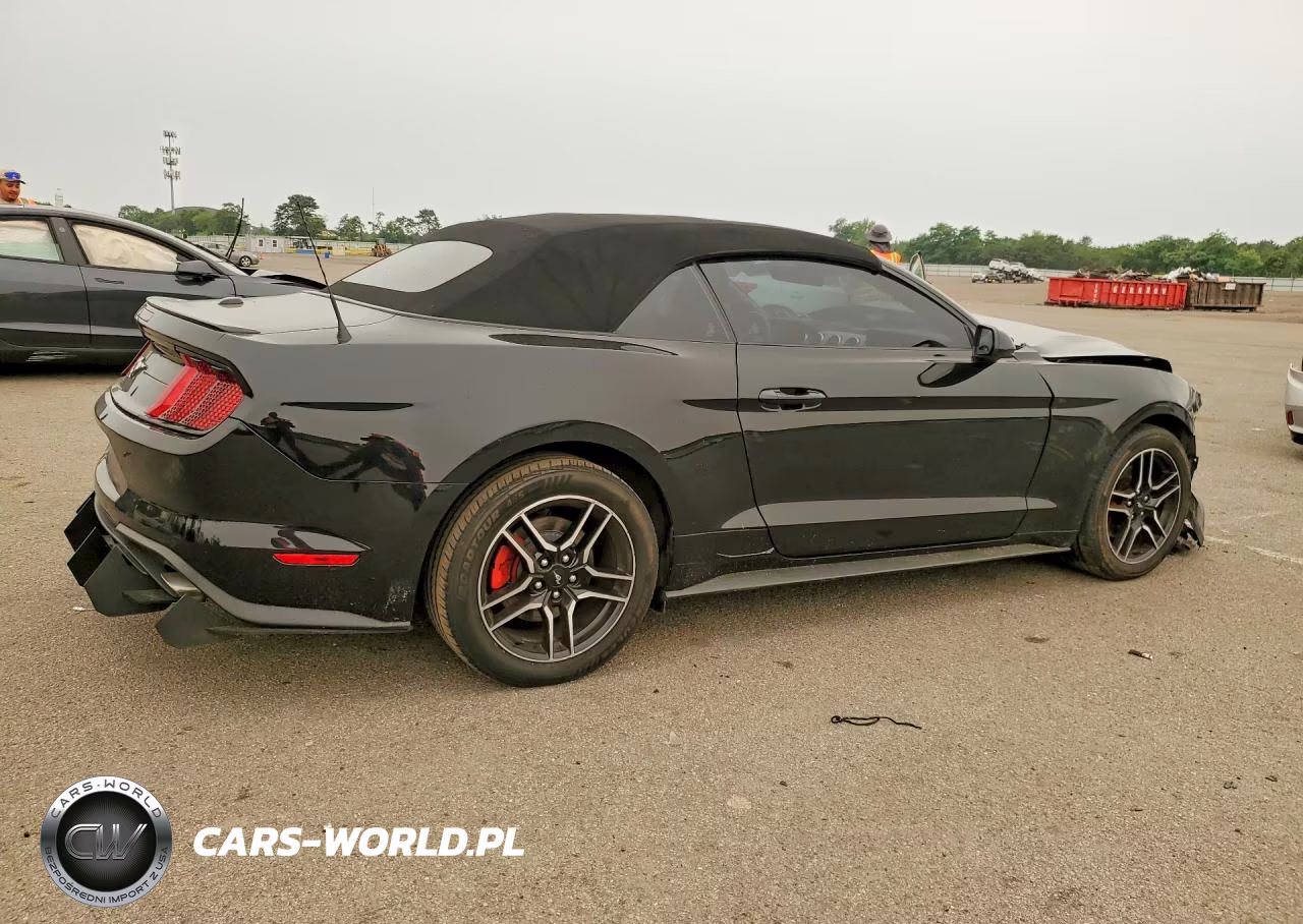 2022 Ford Mustang VIN:1FATP8UH8N5119678 - 3