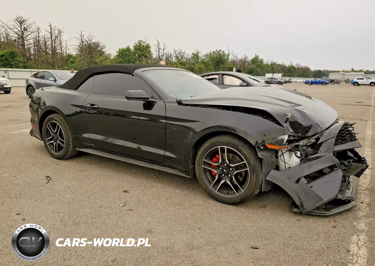 2022 Ford Mustang VIN:1FATP8UH8N5119678 - 4
