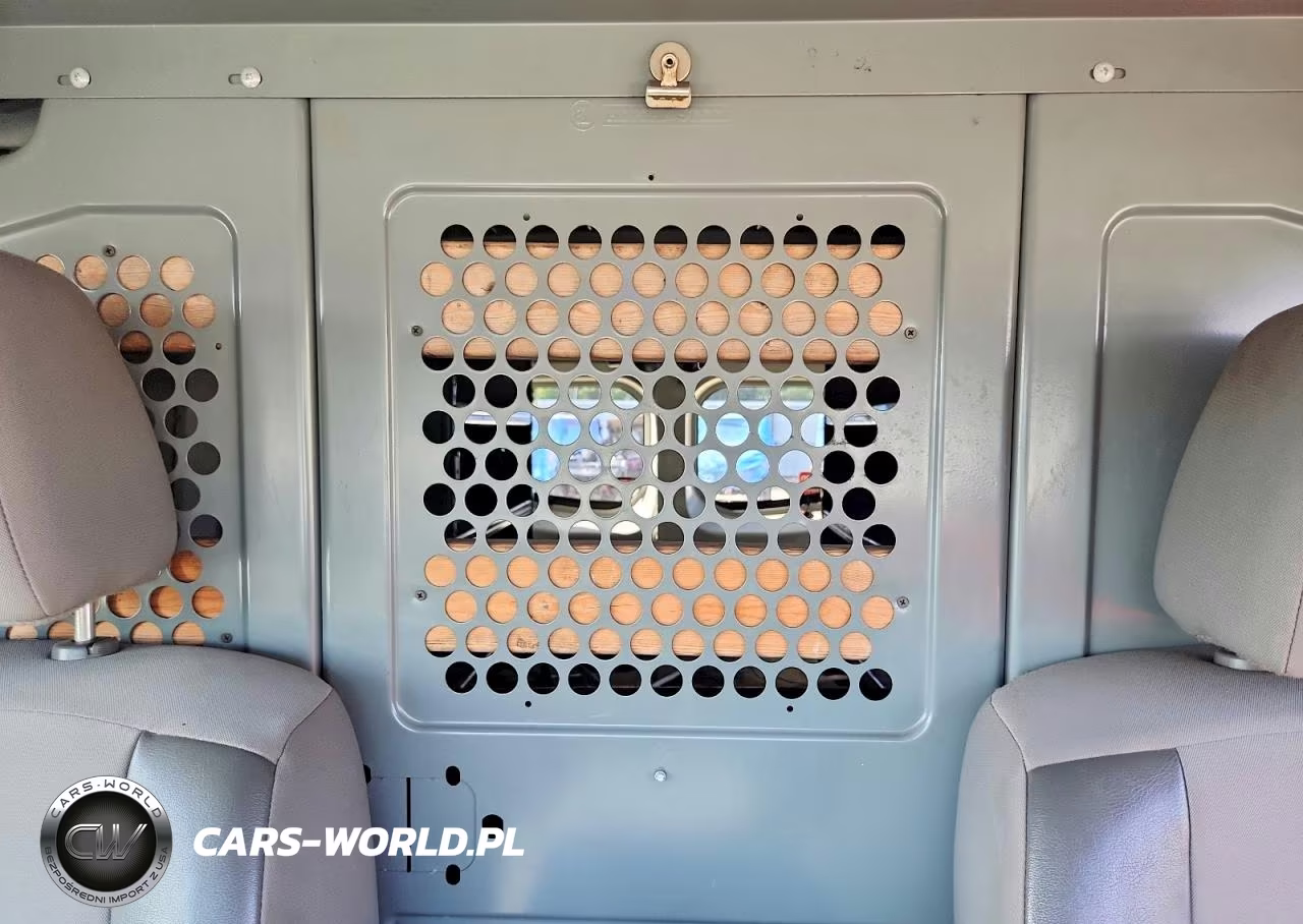 2014 Nissan Nv 2500 Hd S VIN:1N6AF0KY9EN101714 - 10