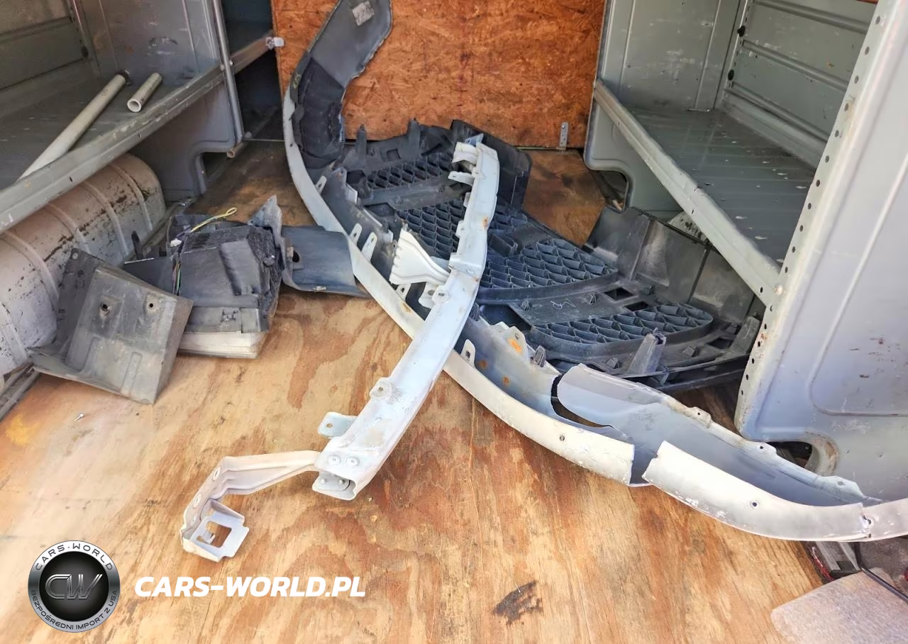 2014 Nissan Nv 2500 Hd S VIN:1N6AF0KY9EN101714 - 13