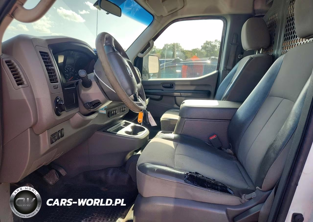 2014 Nissan Nv 2500 Hd S VIN:1N6AF0KY9EN101714 - 7