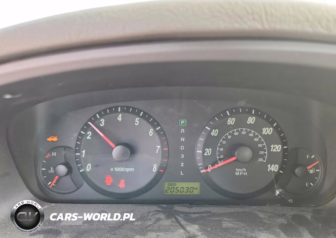 2006 Hyundai Elantra Gls VIN:KMHDN46D96U297223 - 9