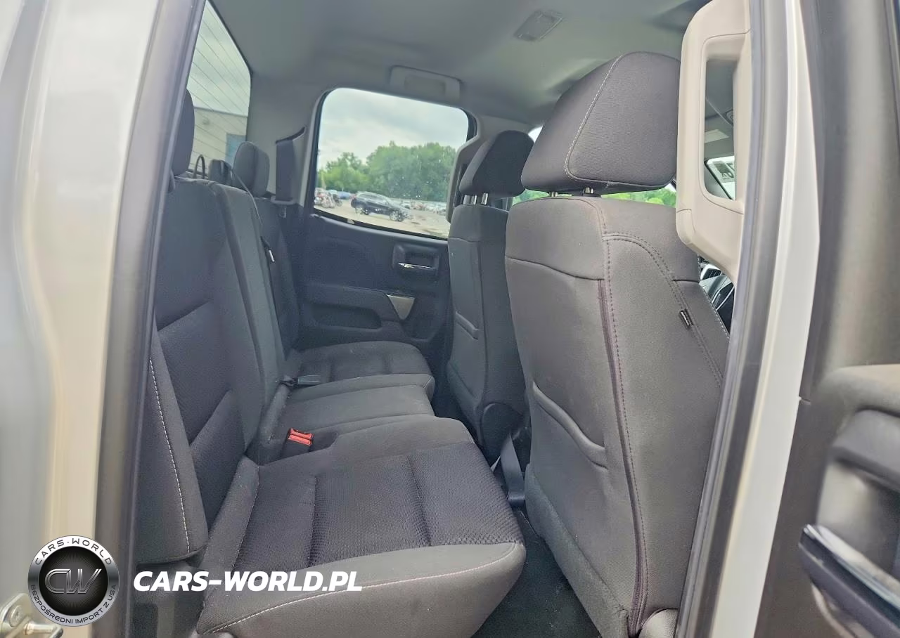 2018 Chevrolet Silverado K1500 Lt VIN:1GCVKREC3JZ322510 - 10