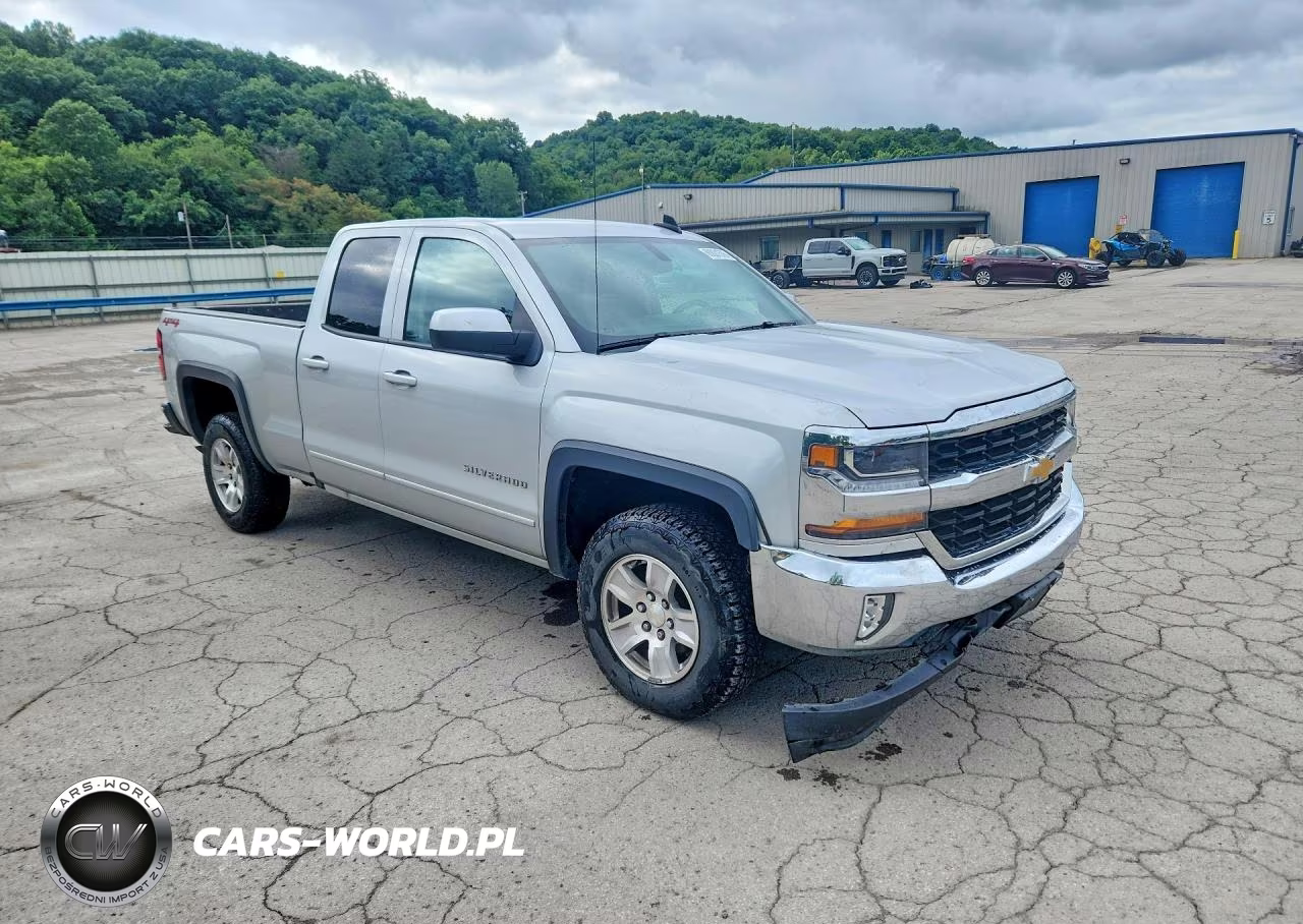 2018 Chevrolet Silverado K1500 Lt VIN:1GCVKREC3JZ322510 - 4